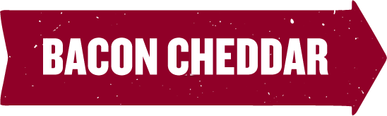 BUBBA Burger | Bacon Cheddar BUBBA burger | Delicious USDA Choice Chuck