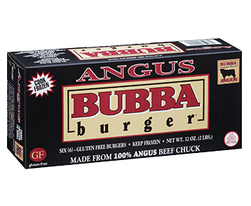 Bubba Burger Angus Beef Bubba Burger The Classic 100 Usda Angus Beef