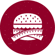 Reduced Fat BUBBA burger