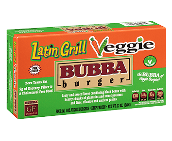 Latin Grill Veggie