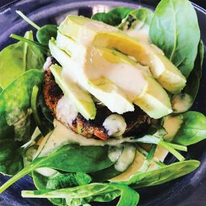 Plant-Based Veggie BUBBA Burgers, Plant-Based Veggie BUBBA Burgers