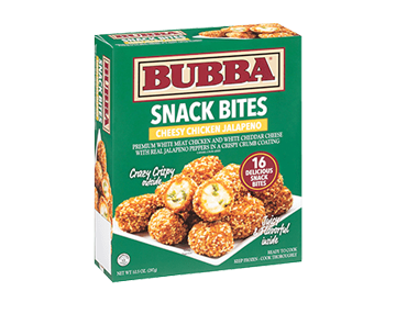 BUBBA Burger, BUBBA Products