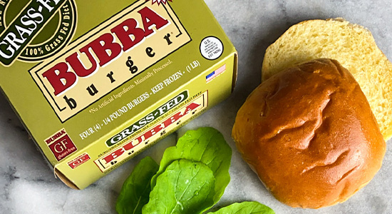 Cook the Patties. recipe bubba burger food best