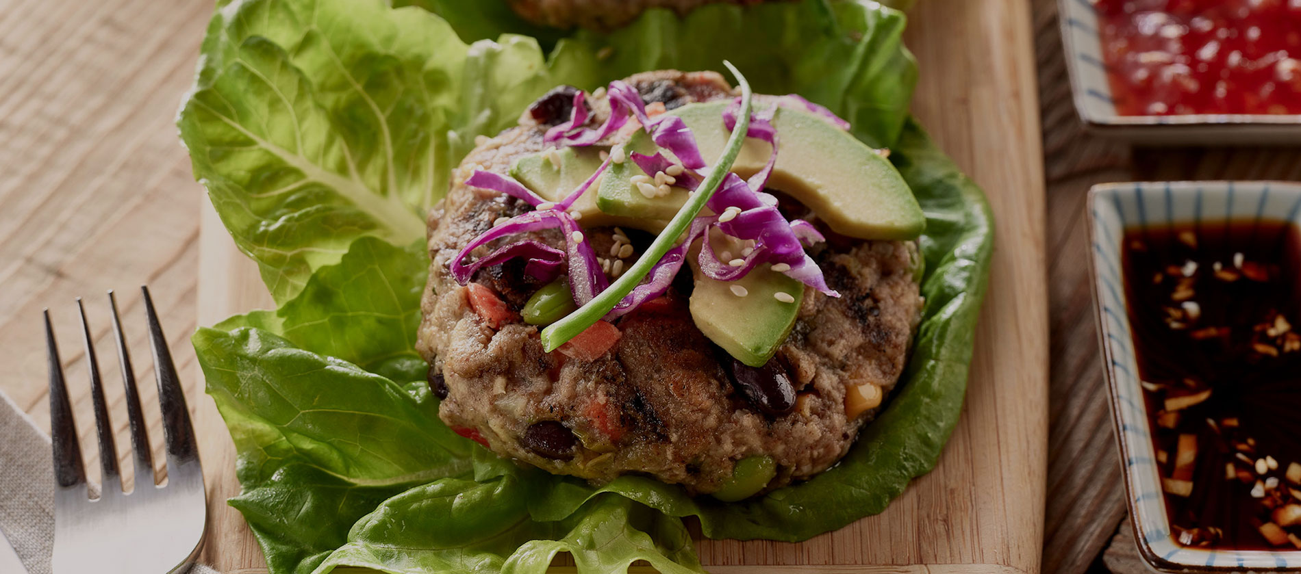 healthy BUBBA burger®, Incorporating BUBBA burger® in a Healthy Diet