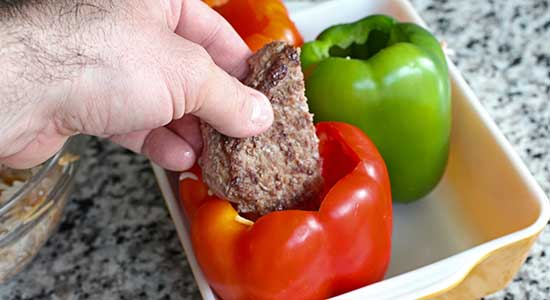 Preheat The Oven & Brown The Meat. recipe bubba burger food best