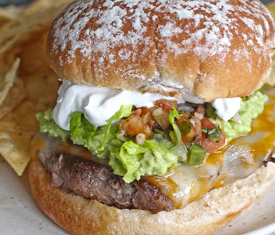 Taco BUBBA Burger®