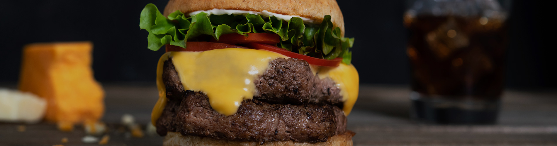 best cheeses for burger, Best Cheeses for All types of BUBBA burgers