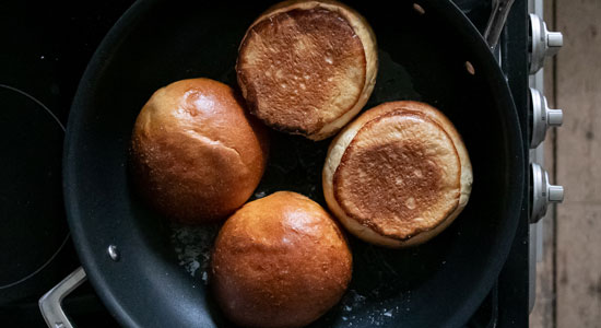 How to cook a Bubba Burger image