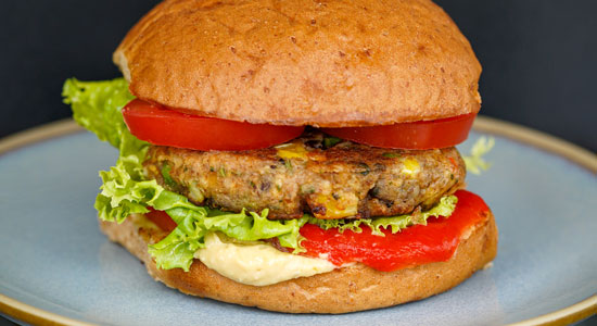 Top & Enjoy! recipe bubba burger food best