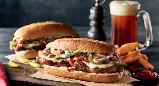 Add Toppings & Indulge! recipe bubba burger food best