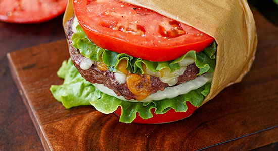 Put it all Together! recipe bubba burger food best