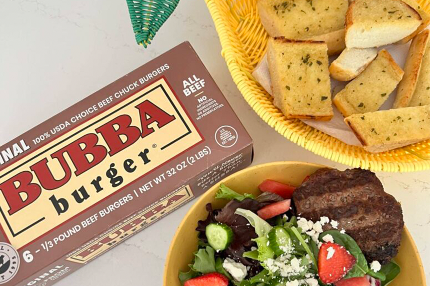 easy weeknight summer meals, Easy Weeknight Summer Meals with BUBBA burger