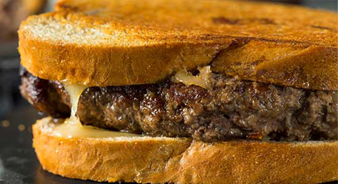 Patty Melt Time! recipe bubba burger food best