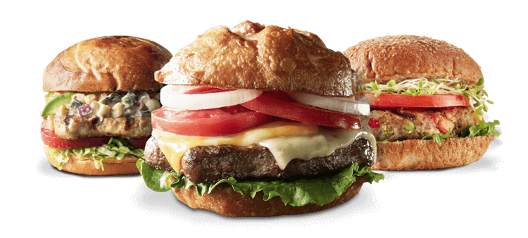 Bubba Burger - Bubba Burger, Burger, Beef (4 count), Shop