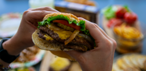 BUBBA burger Blogs, Trend Hunter Boasts Convenience of The Smashed BUBBA burger