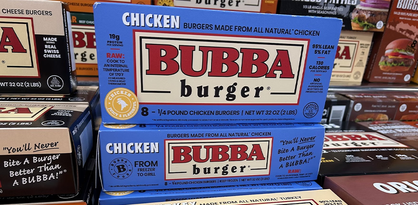 Chicken BUBBA 