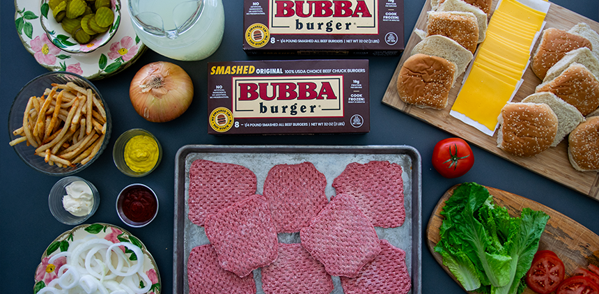 How to cook a Bubba Burger image