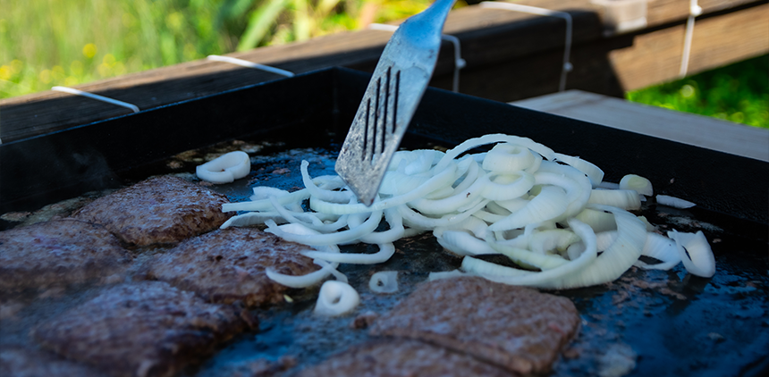 How to cook a Bubba Burger image