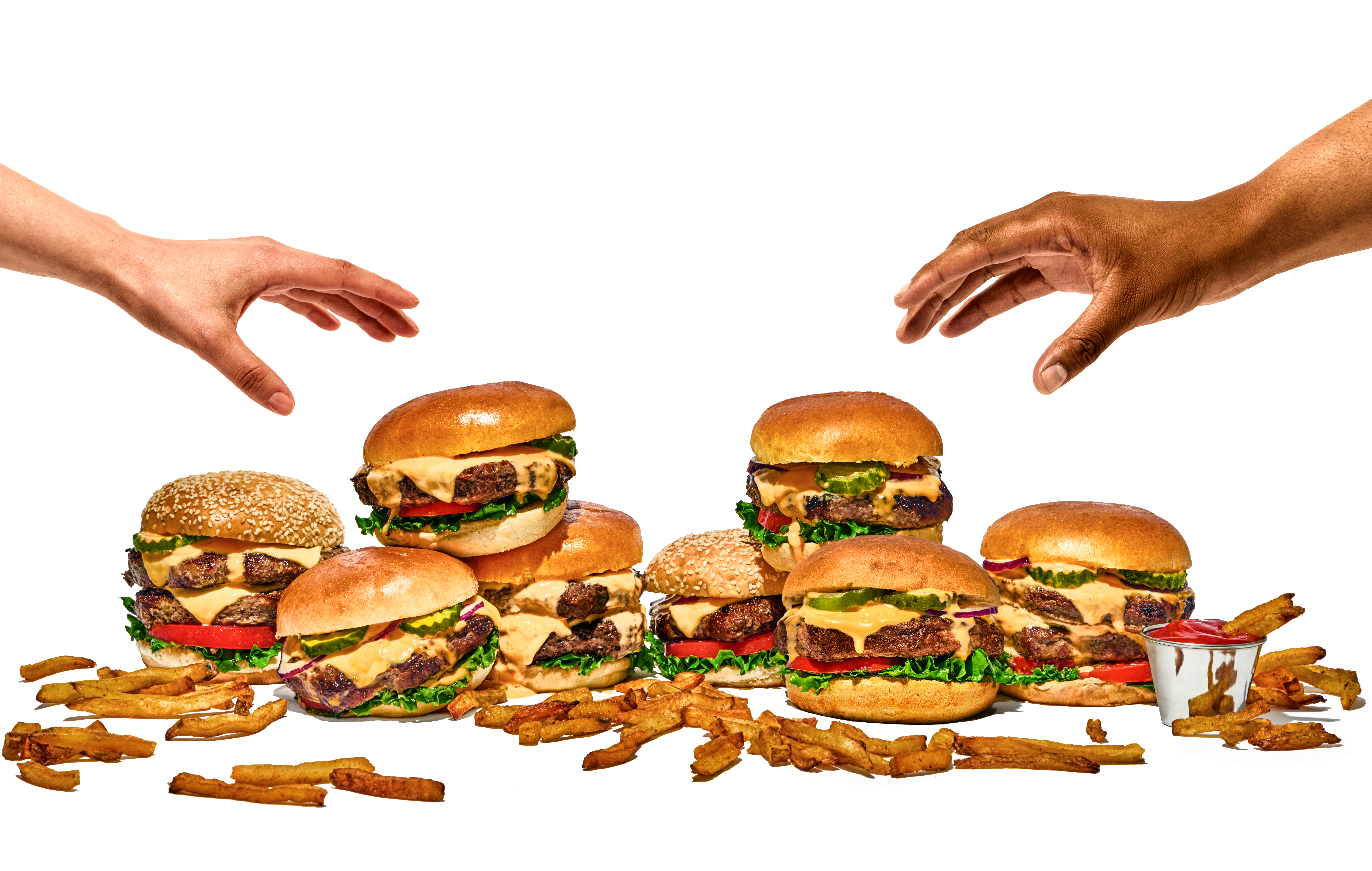 Why More Consumers Are Choosing Frozen Burgers Over Fresh