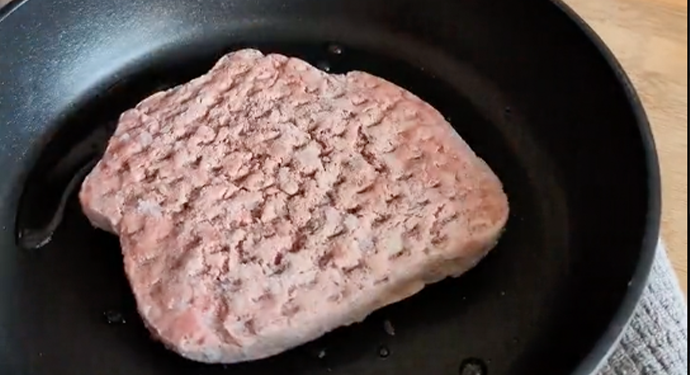 How to cook a Bubba Burger image
