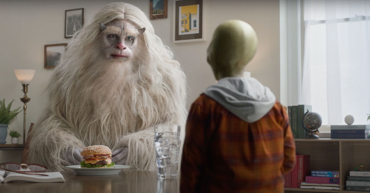 Adweek Spotlights BUBBA’s Boldest Burger Campaign Yet