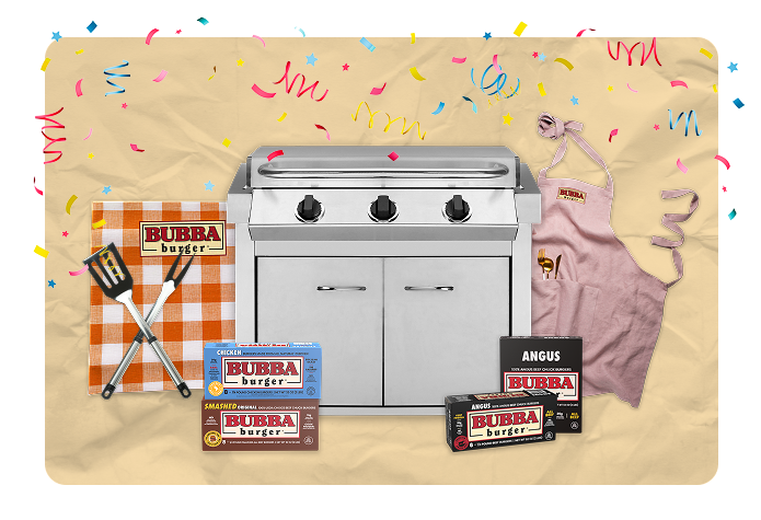 A CHANCE TO WIN UNBELIEVABLY BIG!