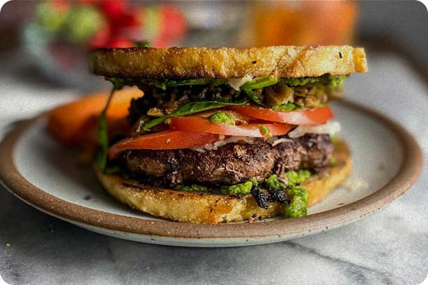 MOUTHWATERING BUBBA RECIPES