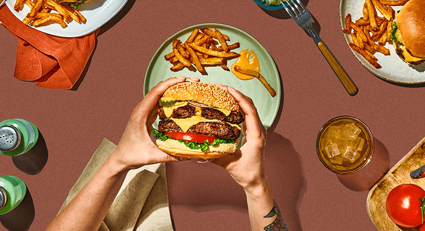 The Meat Comeback: Why High-Quality Burgers are Back on the Table