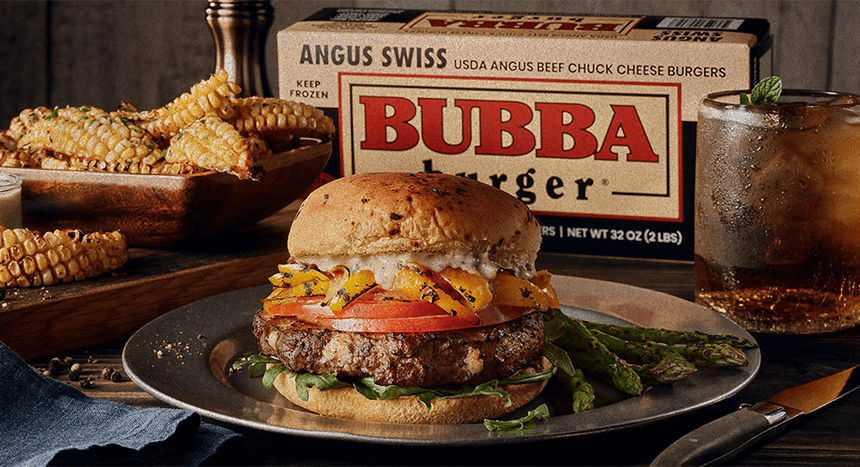 high quality burgers