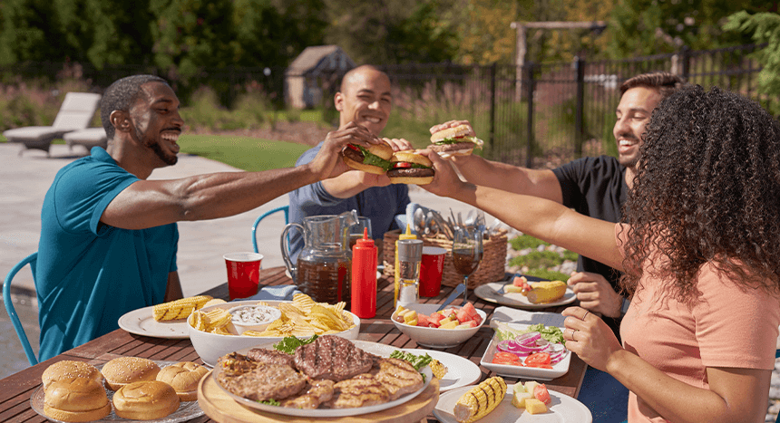 best frozen burgers