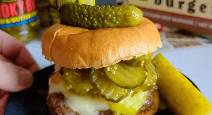 How to cook a Bubba Burger image