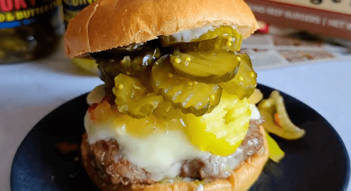 The Big Dill BUBBA