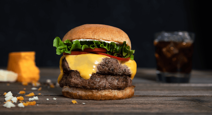best frozen burgers