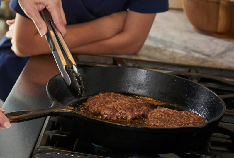 How to cook a Bubba Burger image