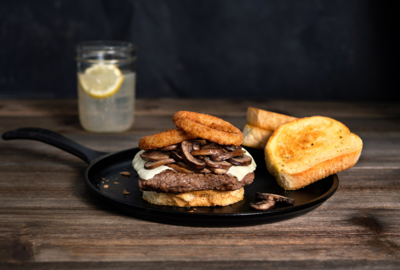 How to cook a Bubba Burger image