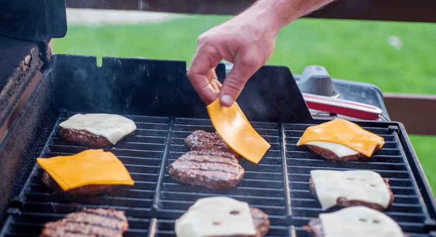 How to cook a Bubba Burger image