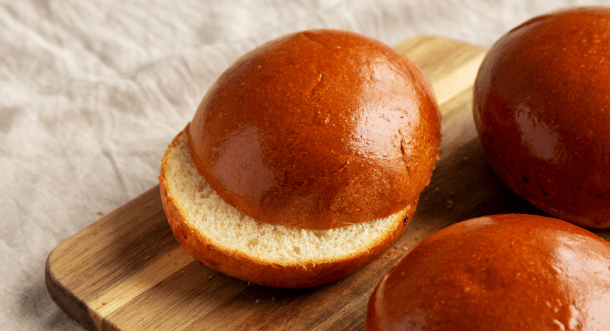 Toast the Buns. recipe bubba burger food best