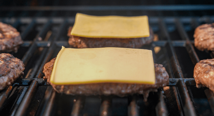 Add the Cheese. recipe bubba burger food best