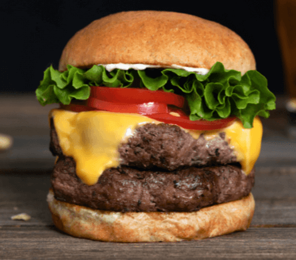 BUBBA’s Ultimate Double Cheese Burger Recipe