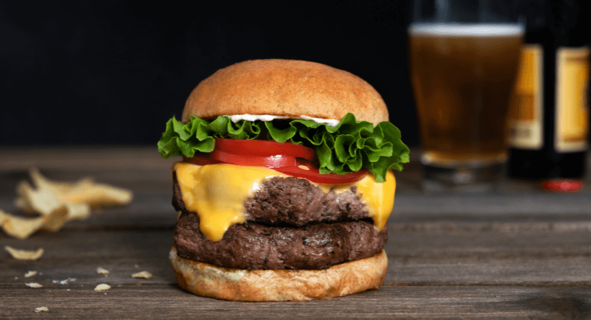 How to cook a Bubba Burger image