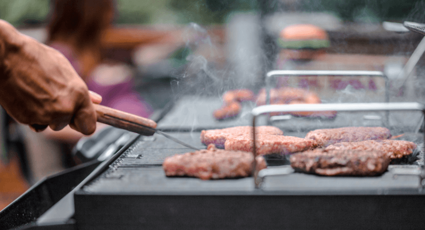 How to cook a Bubba Burger image