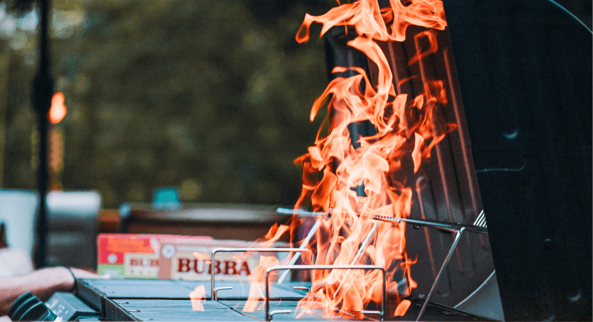 How to cook a Bubba Burger image