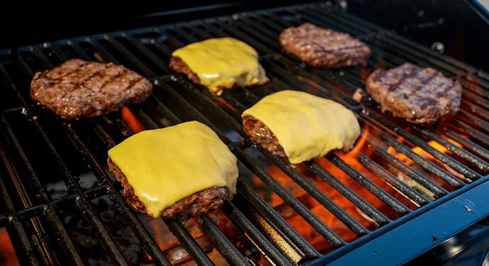 Add the Cheese. recipe bubba burger food best