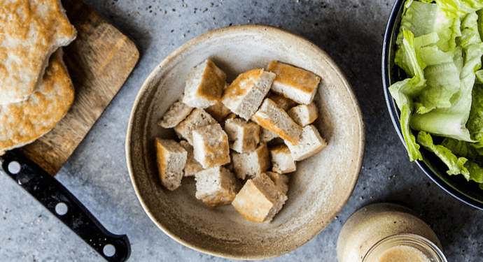 Dice & Season. recipe bubba burger food best