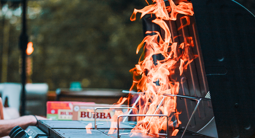 How to cook a Bubba Burger image