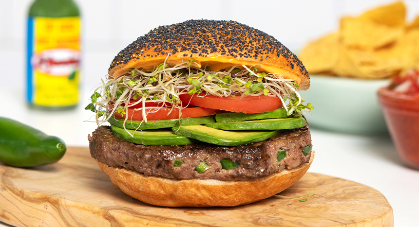 How to cook a Bubba Burger image