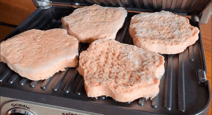 How to cook a Bubba Burger image