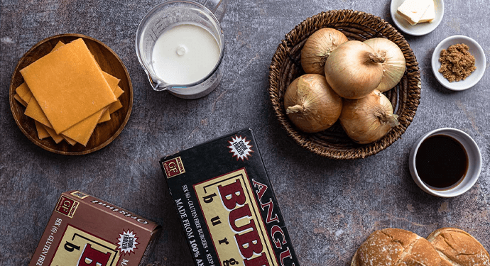 Fire Up the Grill & Prep the Onions.  recipe image