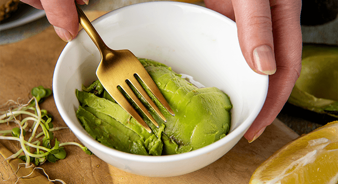 Prep the Fresh Ingredients. recipe image