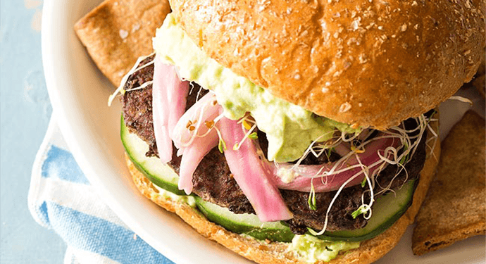 Build, Serve, & Enjoy!  recipe image